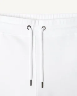 Kleding-JOTT Short Homme En Coton Biologique Blanc Medellin 901 Blanc