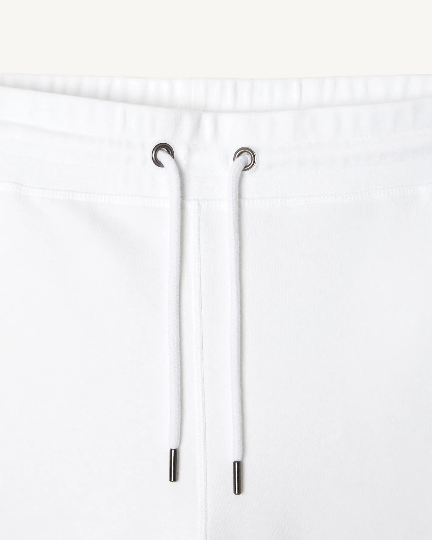 Kleding-JOTT Short Homme En Coton Biologique Blanc Medellin 901 Blanc