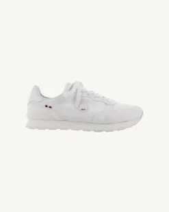 Schoenen-JOTT Sneakers Blanc Run 901 Blanc