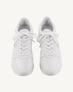Schoenen-JOTT Sneakers Blanc Run 901 Blanc
