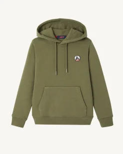 Kleding-JOTT Sweat A Capuche Enfant Army Bilbao 255 Army