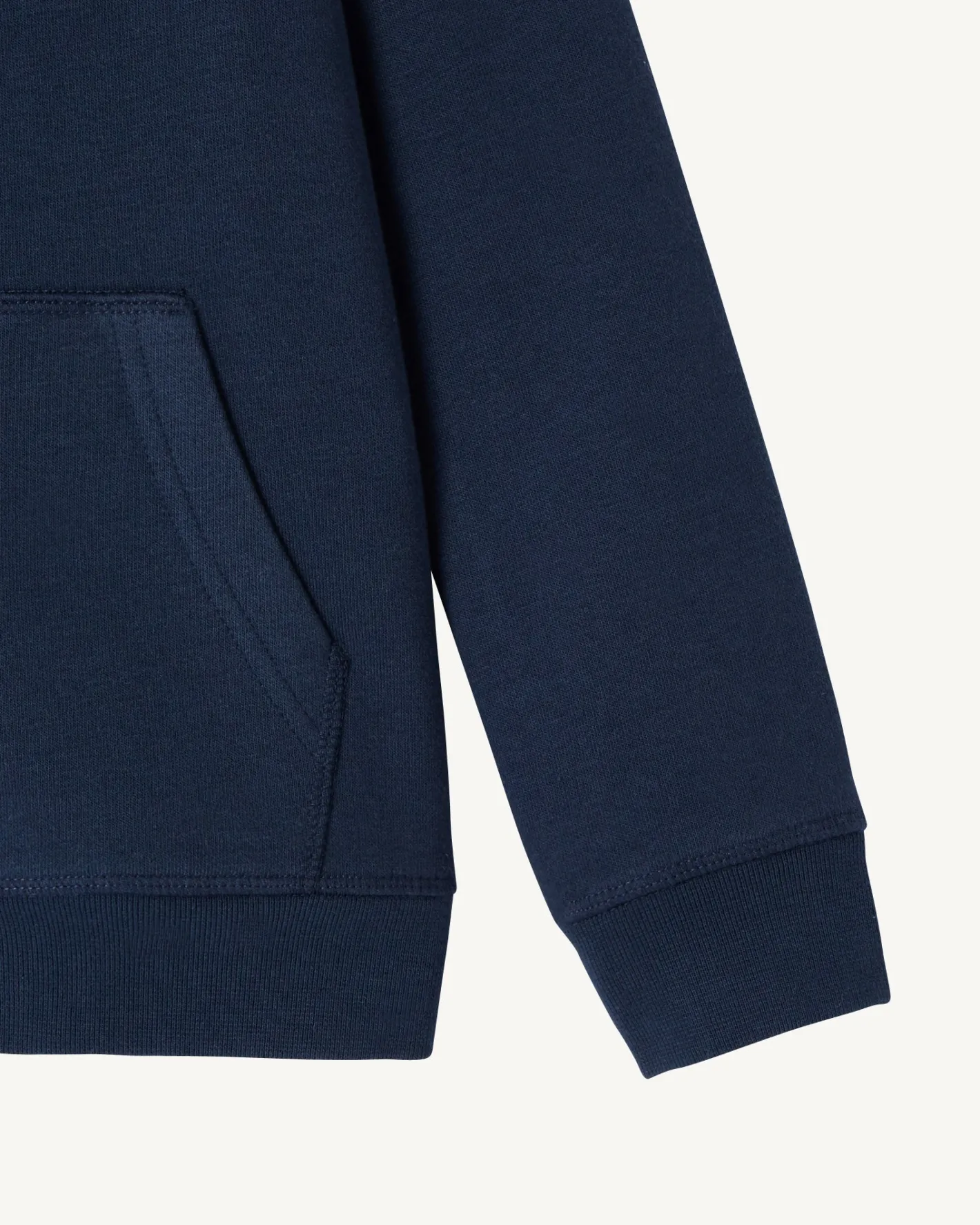 Kleding-JOTT Sweat A Capuche Enfant Marine Tijuana 104 Marine