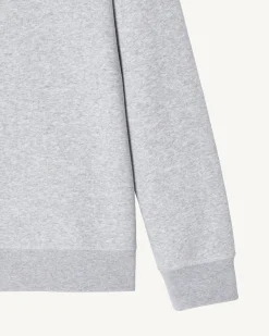 Kleding-JOTT Sweat En Coton Biologique Gris Chine Elvas 514 Gris Chine