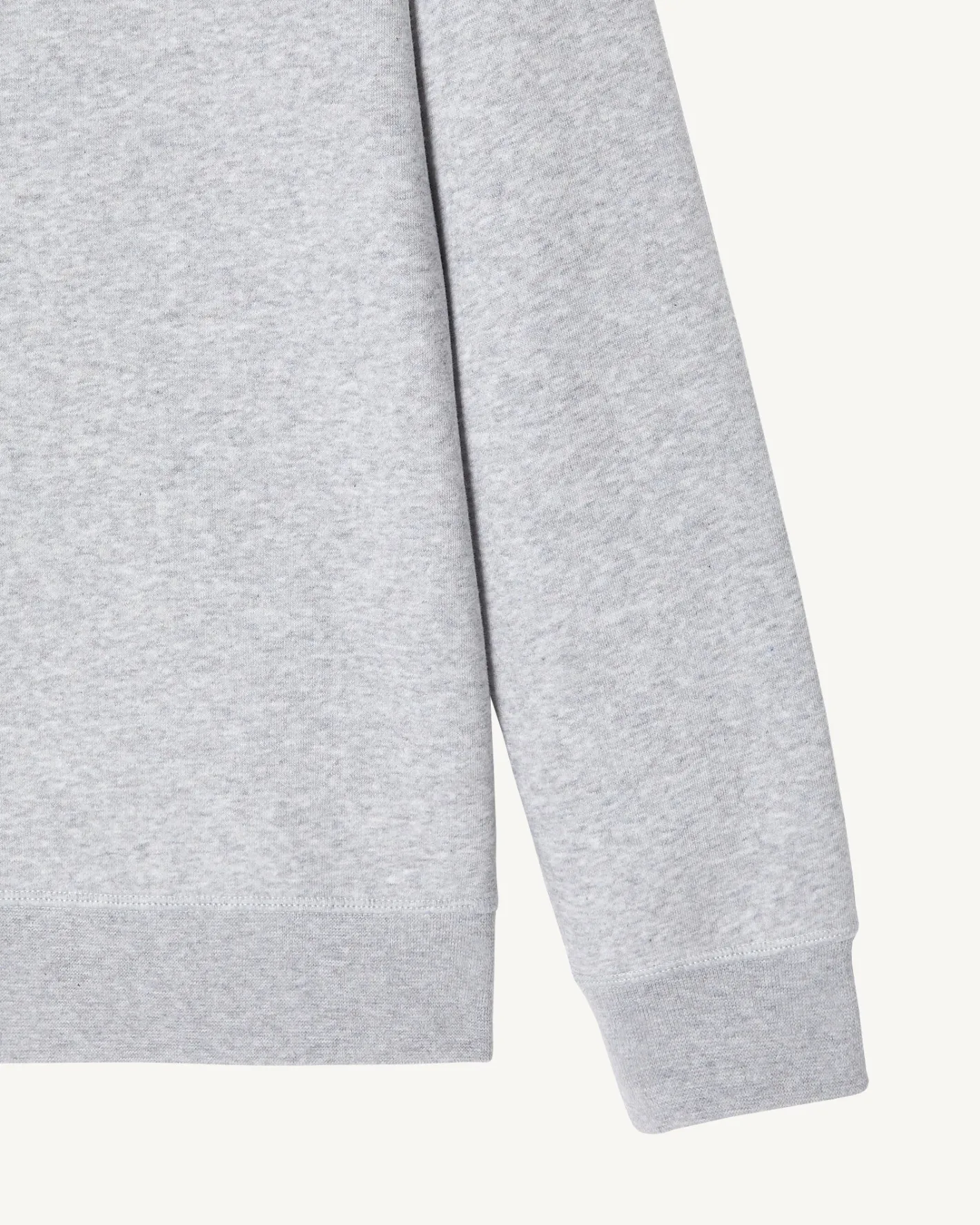 Kleding-JOTT Sweat En Coton Biologique Gris Chine Elvas 514 Gris Chine