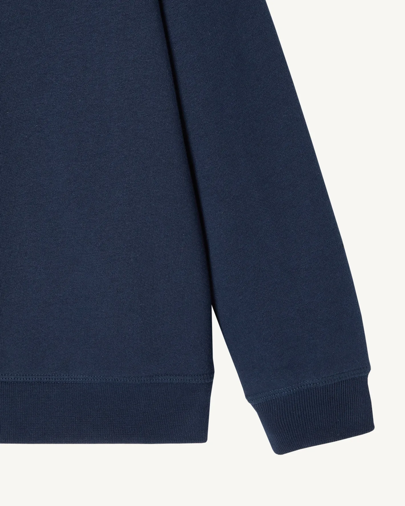Kleding-JOTT Sweat Enfant En Coton Biologique Marine Barcelos 104 Navy