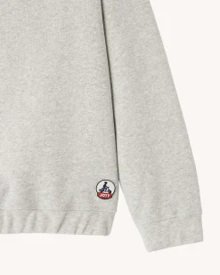 Kleding-JOTT Sweat Femme Gris Chine Reign 514 Gris Chine