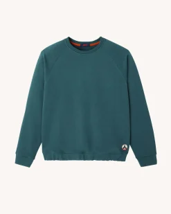 Kleding-JOTT Sweat Femme Vert Fonce Reign 203 Vert Fonce