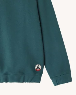 Kleding-JOTT Sweat Femme Vert Fonce Reign 203 Vert Fonce