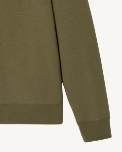 Kleding-JOTT Sweat Homme En Coton Biologique Army Braga 255 Army