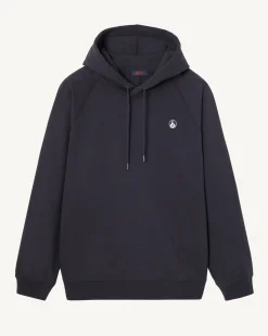 Kleding-JOTT Sweat Homme En Coton Biologique Marine Bispo 104 Navy