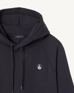 Kleding-JOTT Sweat Homme En Coton Biologique Marine Bispo 104 Navy
