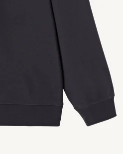 Kleding-JOTT Sweat Homme En Coton Biologique Marine Bispo 104 Navy