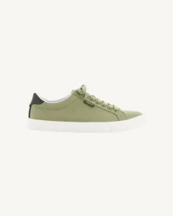 Schoenen-JOTT Tennis En Toile Kaki Clair Horizon M 247 Bush