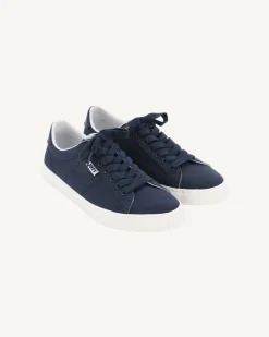 Schoenen-JOTT Tennis En Toile Marine Horizon M 104 Navy