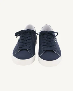Schoenen-JOTT Tennis En Toile Marine Horizon M 104 Navy