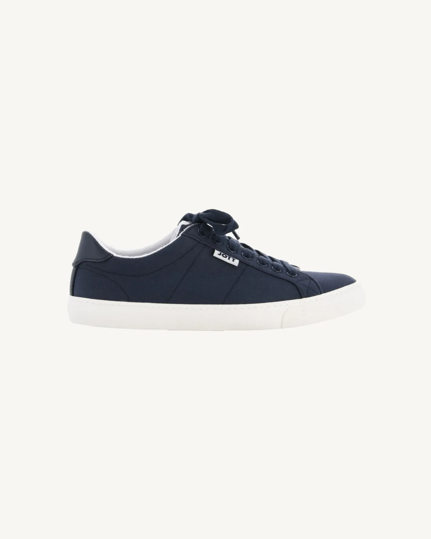 Schoenen-JOTT Tennis En Toile Marine Horizon M 104 Navy