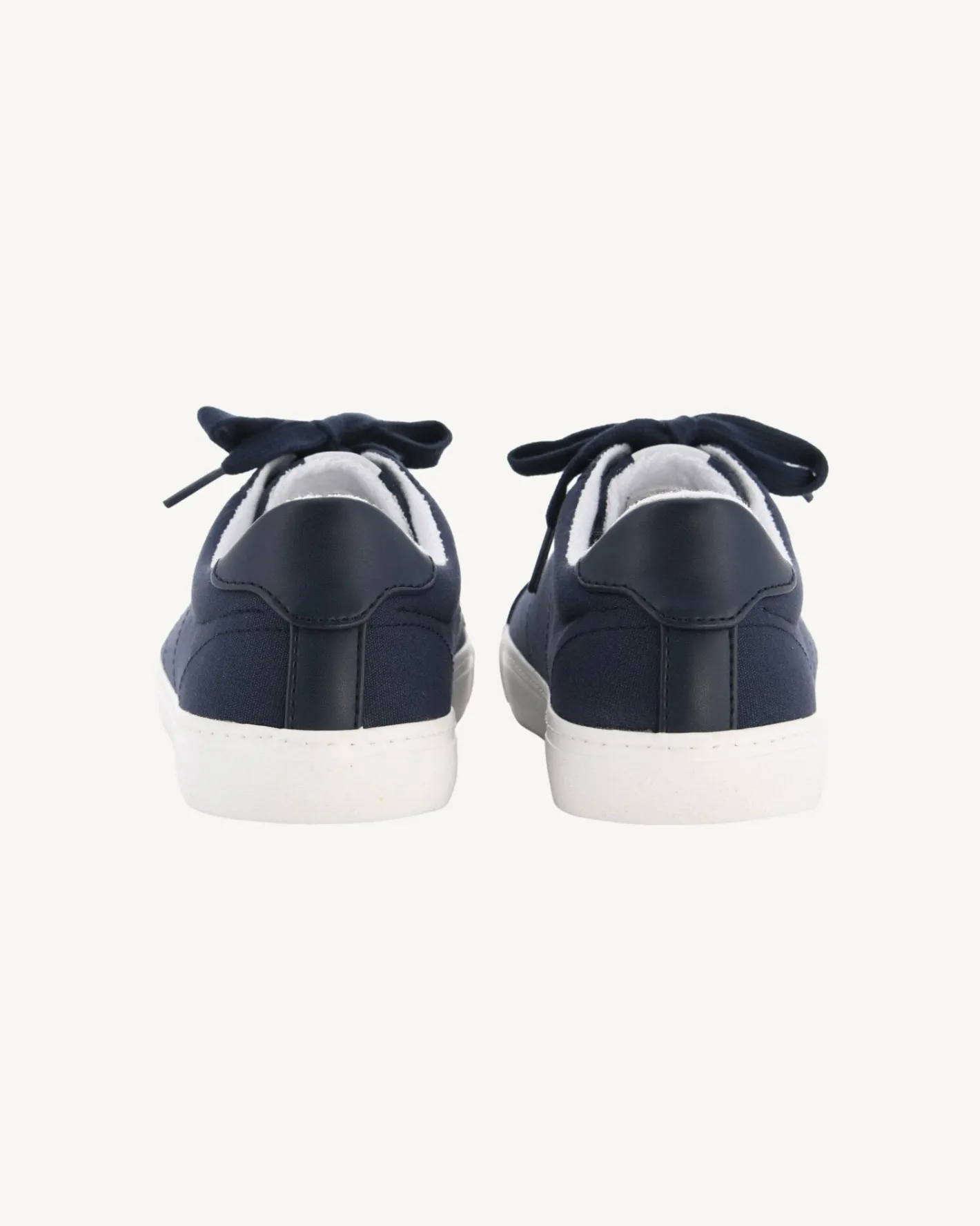 Schoenen-JOTT Tennis En Toile Marine Horizon M 104 Navy