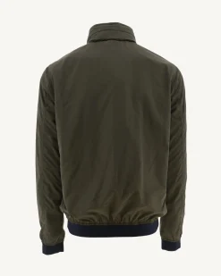 Donzen Jassen & Jacks-JOTT Veste A Capuche Pochonnable Army Oregon 255 Army