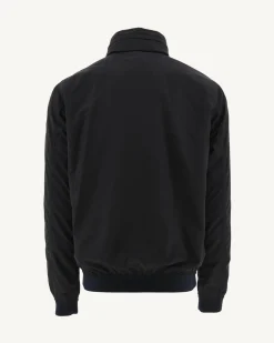 Donzen Jassen & Jacks-JOTT Veste A Capuche Pochonnable Noir Oregon 999 Black