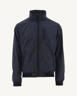 Donzen Jassen & Jacks-JOTT Veste A Capuche Pochonnable Marine Oregon 104 Navy