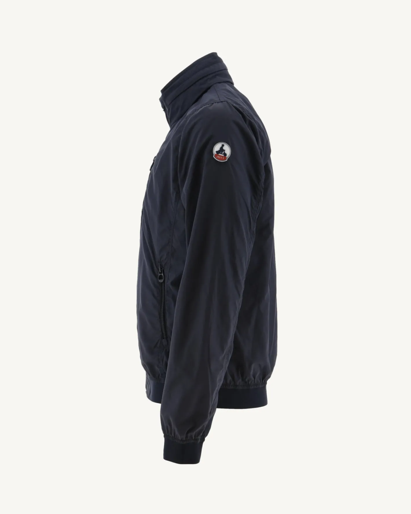 Donzen Jassen & Jacks-JOTT Veste A Capuche Pochonnable Marine Oregon 104 Navy