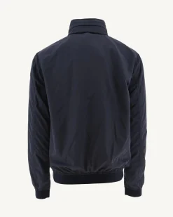 Donzen Jassen & Jacks-JOTT Veste A Capuche Pochonnable Marine Oregon 104 Navy