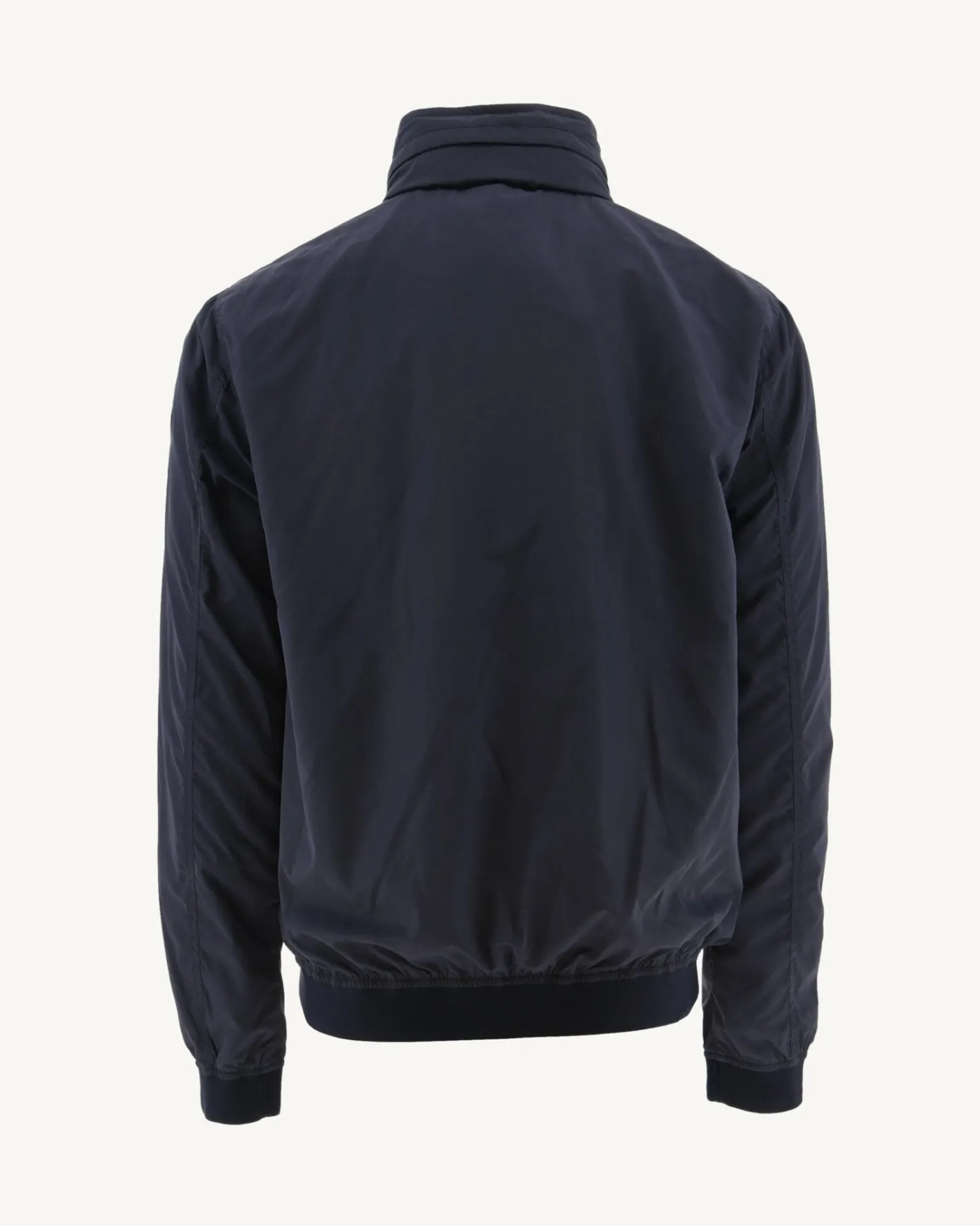 Donzen Jassen & Jacks-JOTT Veste A Capuche Pochonnable Marine Oregon 104 Navy