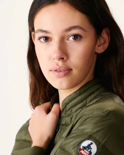 Donzen Jassen & Jacks-JOTT Veste Courte Legere Army Andorra 255 Army