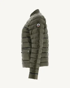 Donzen Jassen & Jacks-JOTT Veste Courte Legere Army Andorra 255 Army