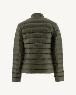 Donzen Jassen & Jacks-JOTT Veste Courte Legere Army Andorra 255 Army