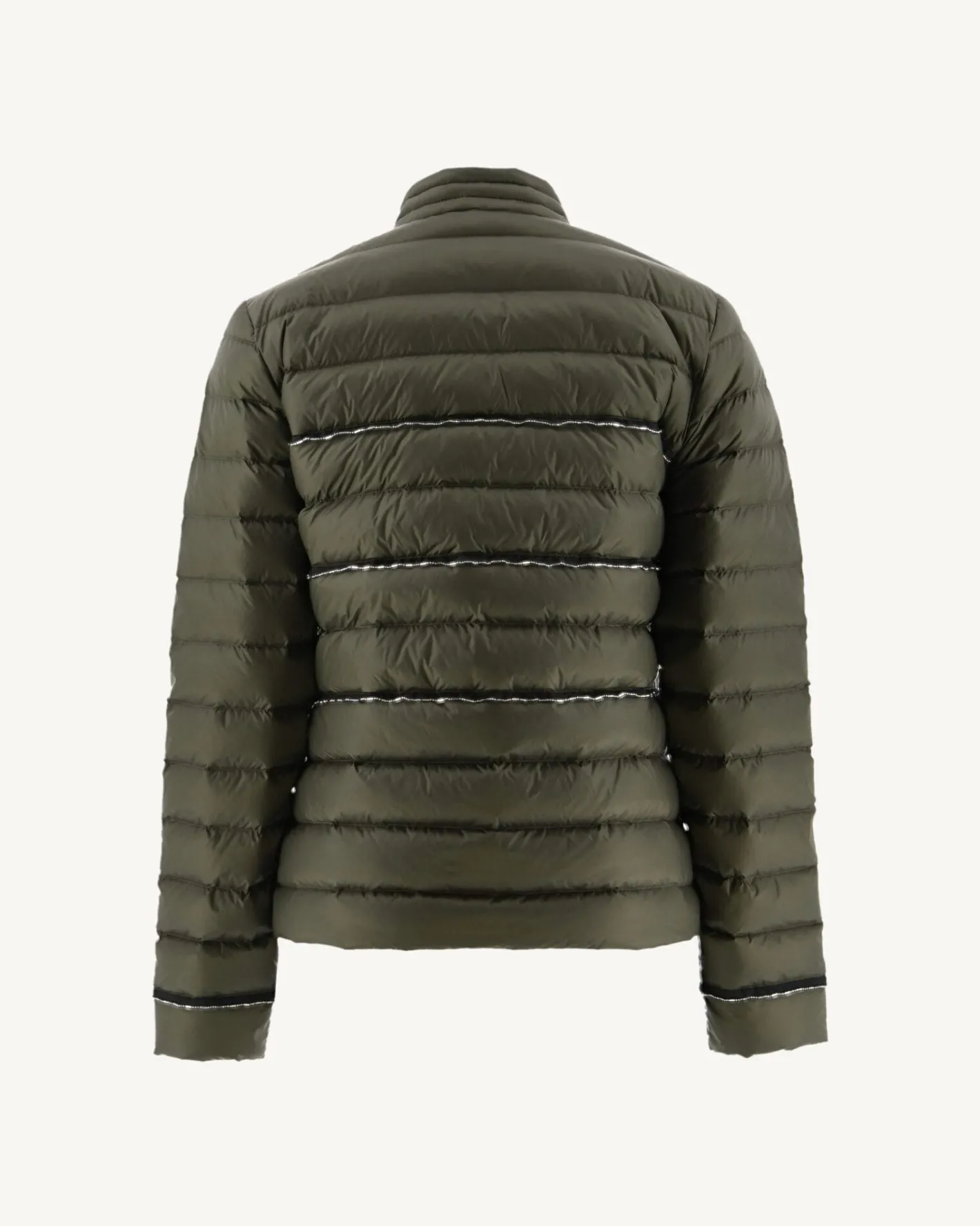 Donzen Jassen & Jacks-JOTT Veste Courte Legere Army Andorra 255 Army