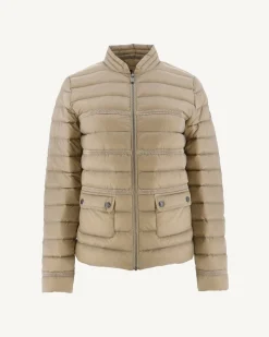 Donzen Jassen & Jacks-JOTT Veste Courte Legere Beige Andorra 804 Beige