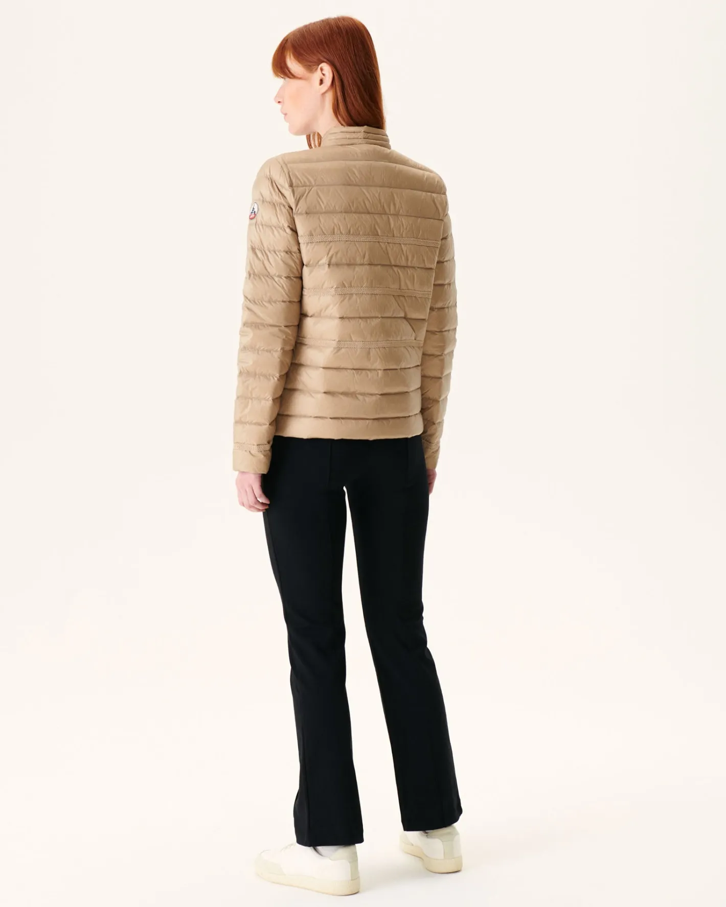 Donzen Jassen & Jacks-JOTT Veste Courte Legere Beige Andorra 804 Beige
