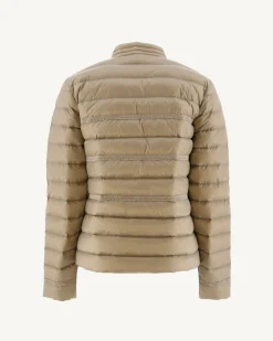 Donzen Jassen & Jacks-JOTT Veste Courte Legere Beige Andorra 804 Beige