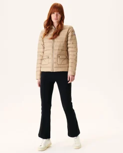 Donzen Jassen & Jacks-JOTT Veste Courte Legere Beige Andorra 804 Beige