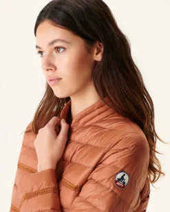 Donzen Jassen & Jacks-JOTT Veste Courte Legere Camel Andorra 839 Camel