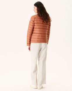 Donzen Jassen & Jacks-JOTT Veste Courte Legere Camel Andorra 839 Camel