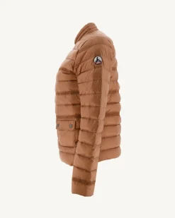 Donzen Jassen & Jacks-JOTT Veste Courte Legere Camel Andorra 839 Camel