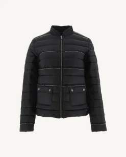 Donzen Jassen & Jacks-JOTT Veste Courte Legere Noir Andorra 999 Black