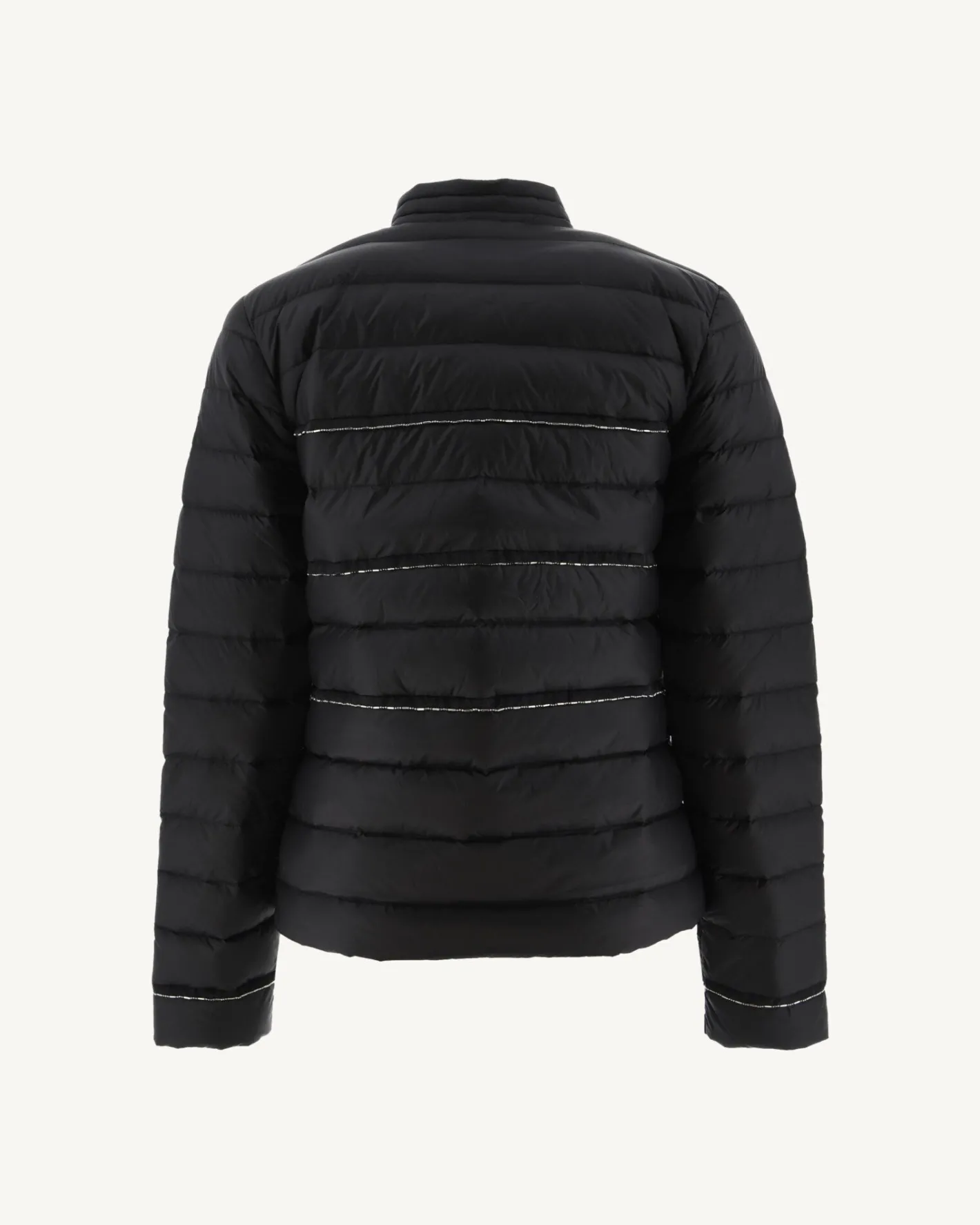 Donzen Jassen & Jacks-JOTT Veste Courte Legere Noir Andorra 999 Black