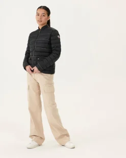 Donzen Jassen & Jacks-JOTT Veste Courte Legere Noir Andorra 999 Black