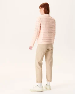 Donzen Jassen & Jacks-JOTT Veste Courte Legere Rose Clair Andorra 463 Soft Pink