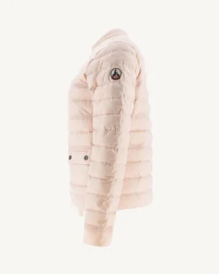 Donzen Jassen & Jacks-JOTT Veste Courte Legere Rose Clair Andorra 463 Soft Pink