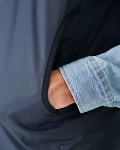 Donzen Jassen & Jacks-JOTT Veste Sans Manches Marine Roskilde 104 Navy