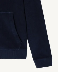 Kleding-JOTT Veste Zipee Eponge Marine Corail 104 Navy