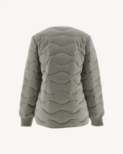 Donzen Jassen & Jacks-JOTT Veste Zippee Col V Army Alexia 255 Army